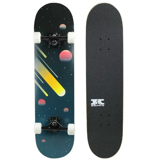 KPC Space Cosmos Complete Skateboard 7.75"