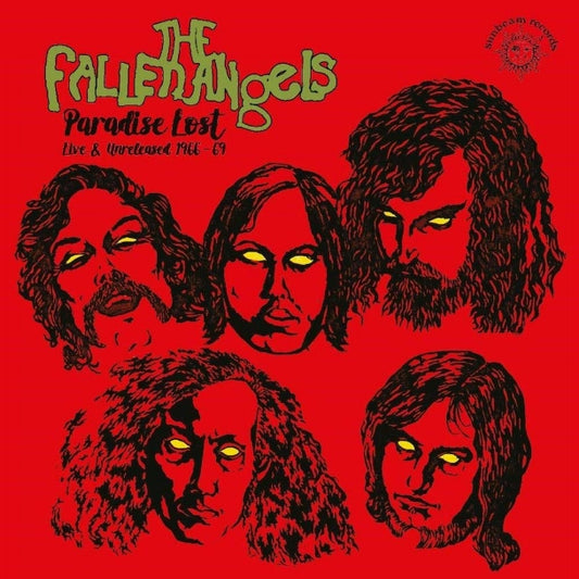 The Fallen Angels - Paradise Lost