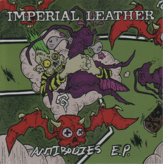 Imperial Leather - Antibodies E.P. 7"