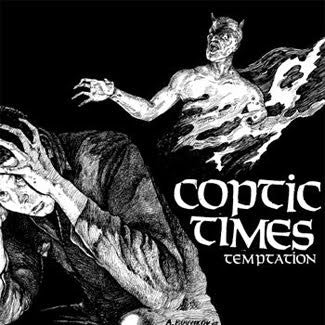 Coptic Times – Temptation 7" Vinyl