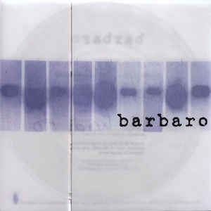 Barbaro - Feeding 7"