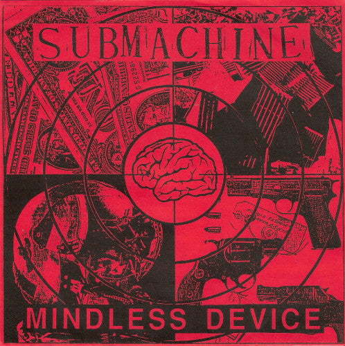 Submachine - Mindless Device 7"