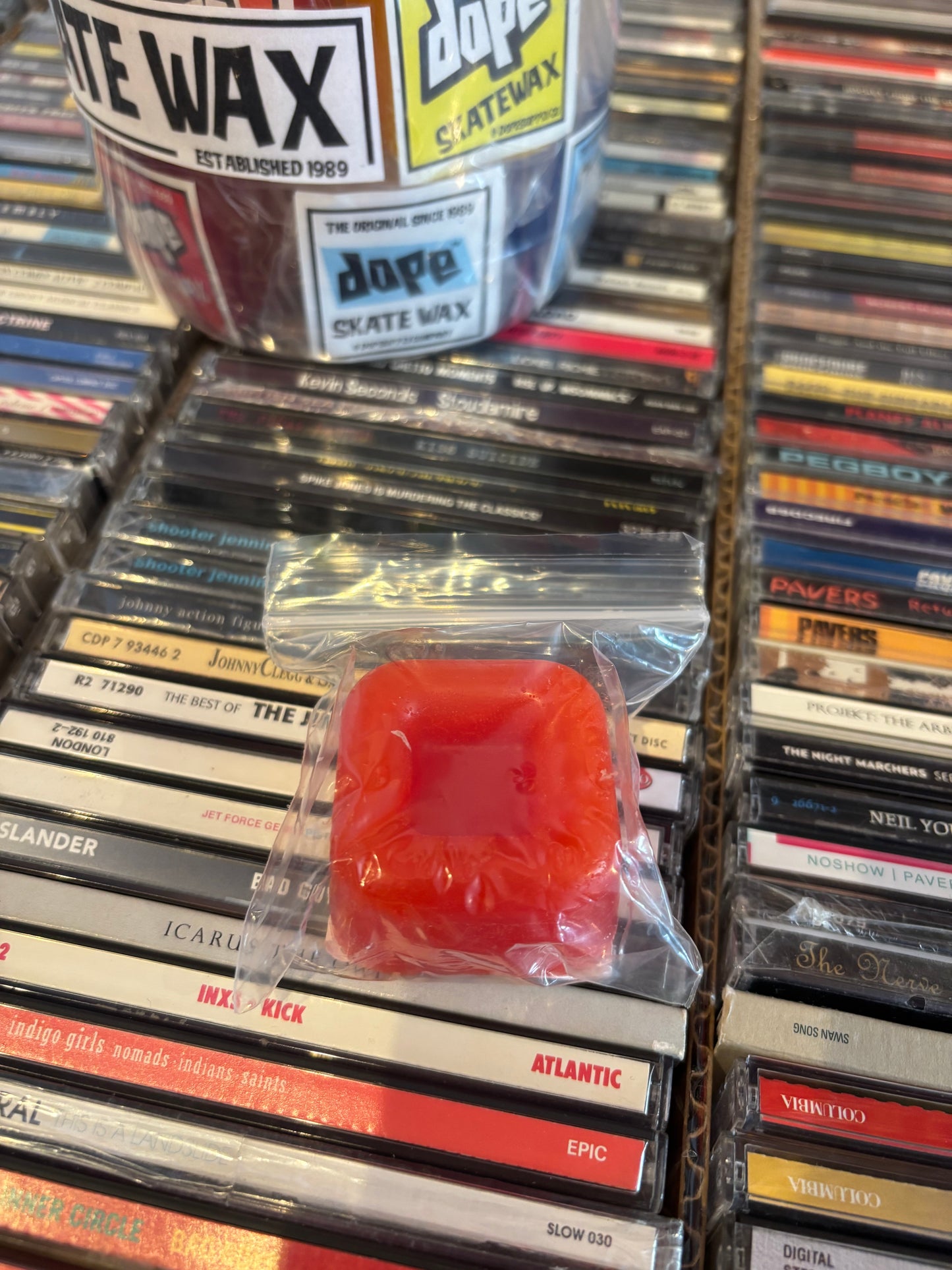 Nug Jug Wax Bar