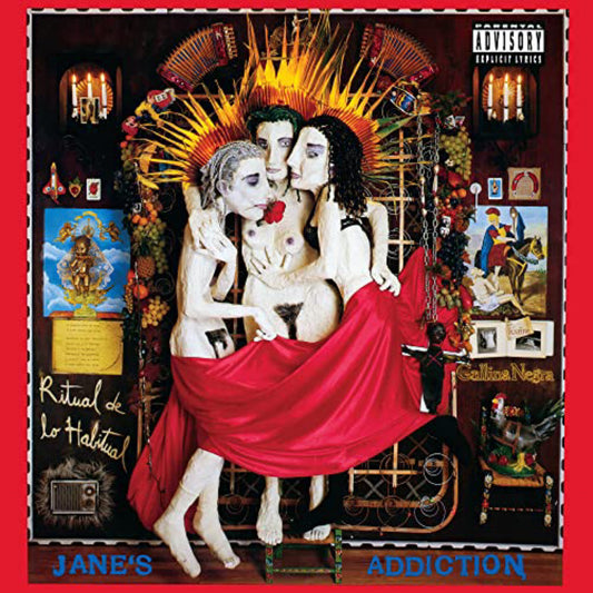 Jane’s Addiction - Ritual De Lo Habitual [UK Import]