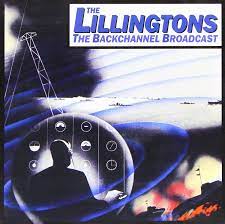 The Lillingtons - The Backchannel Broadcast