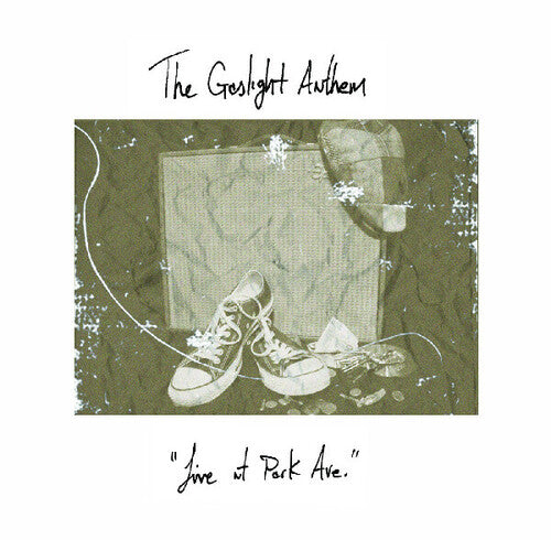 The Gaslight Anthem - Live at Park Ave. (10")