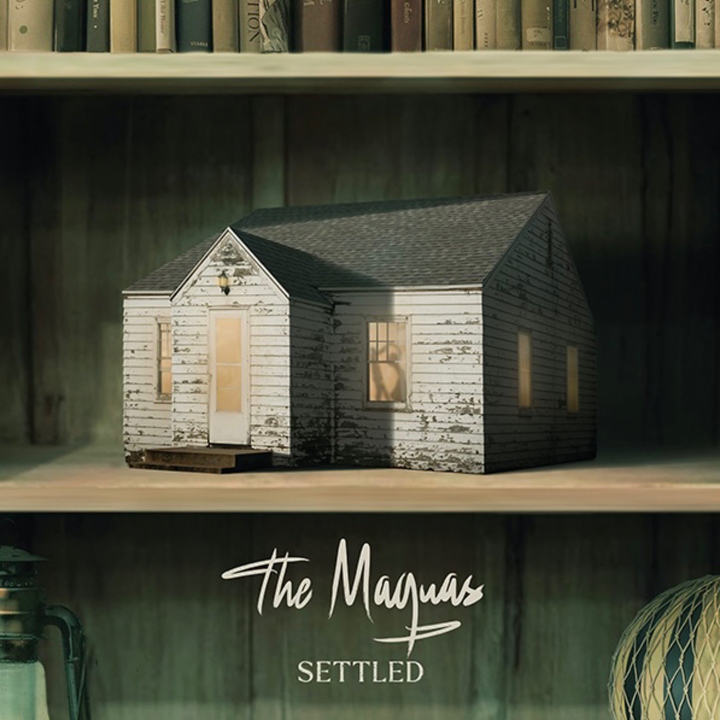 The Maguas - Settled LP