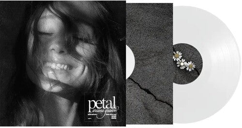 Ariana Grande - Petal [Indie Exclusive Classic White Vinyl]