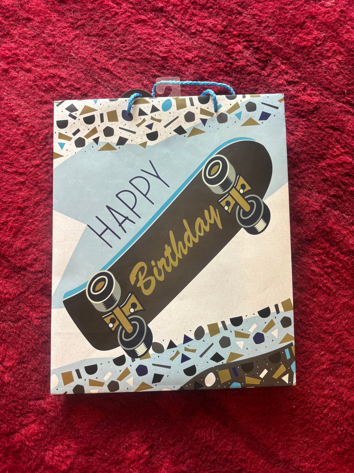 Birthday Gift Bag
