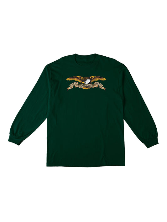 Anti Hero Long Sleeve forest green