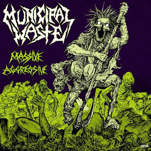 Massive Aggressive RSD