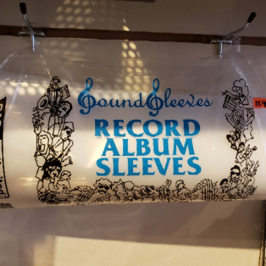 12" Record Sleeves