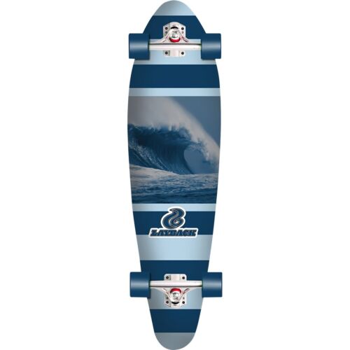 Layback "Storm Chaser" Kick Tail