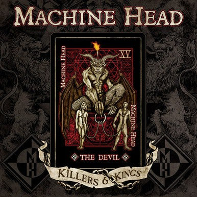 Machine Head – Killers & Kings 10"
