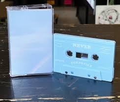 Turnstile - Never Enough Cassette
