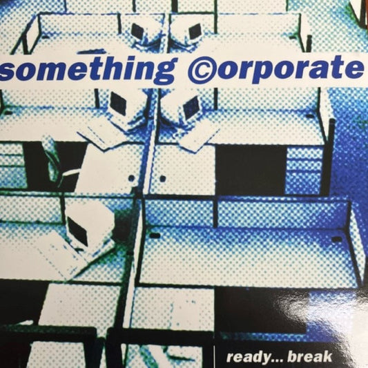Something Corporate - Ready... Break LP [UK Import]