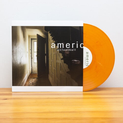 American Football - American Football (Orange Vinyl) (LP2)