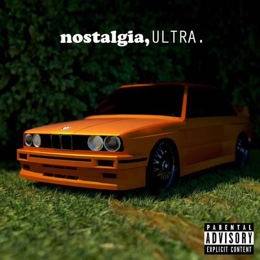 Frank Ocean - Nostalgia, ULTRA Vinyl LP