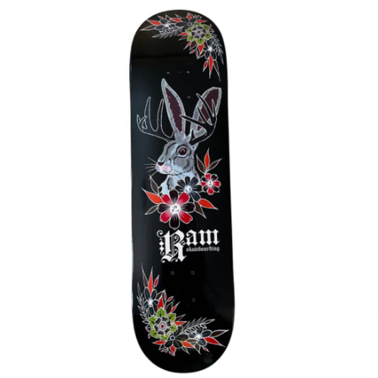RAM Black Jackalope