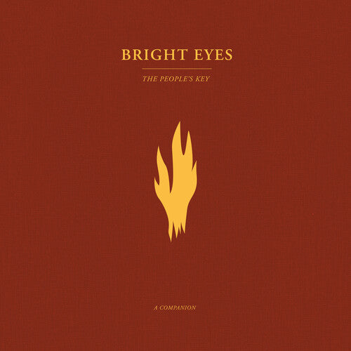 Bright Eyes - The People's Key (Gold)