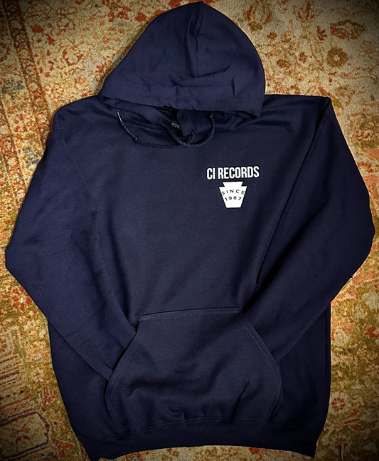CI NAVY Since 1987 Hoodie