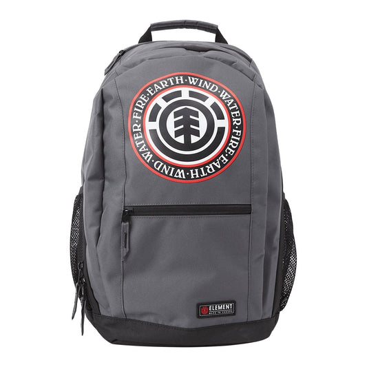 Element Logo Backpack Grey