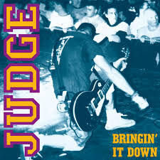 Judge - Bringin’ it Down