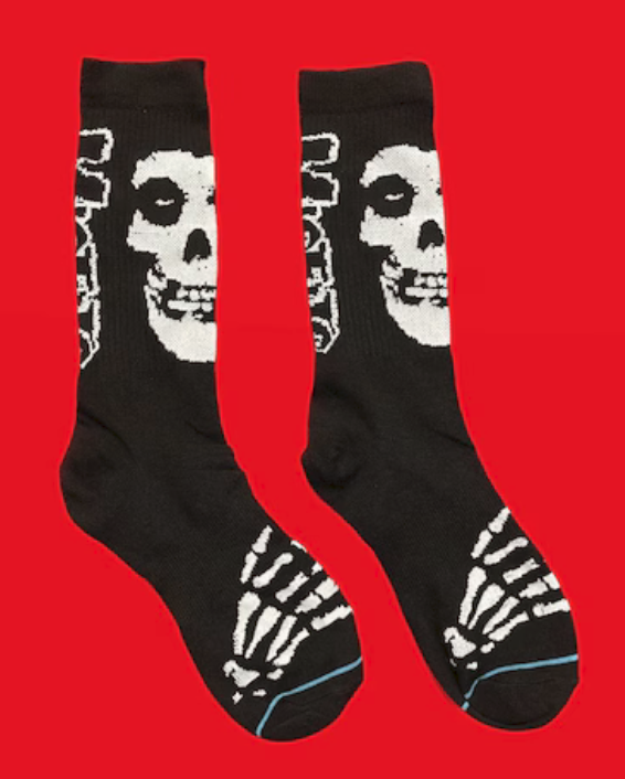 Misfits socks (1 pair)