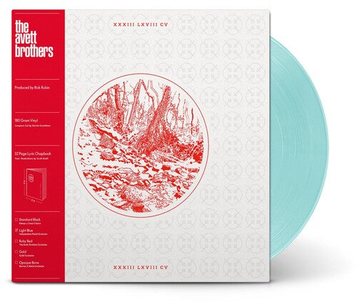 The Avett Brothers - S/T LP (Indie Exclusive)