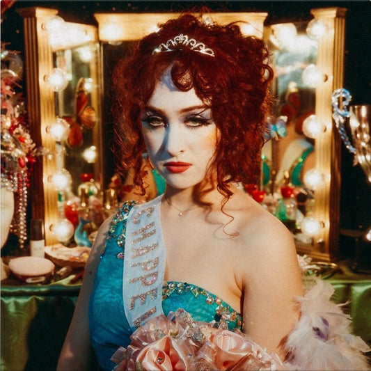 The Rise and Fall of a Midwest Princess [LP] pop star edition