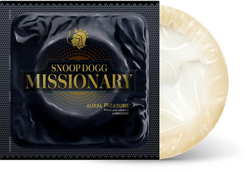 Snoop Dogg - Missionary LP (Picture Disc)