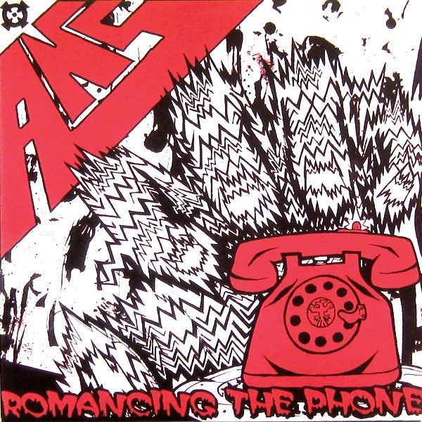 ANS - Romancing The Phone (7")
