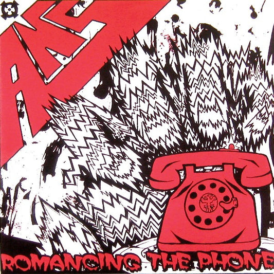 ANS - Romancing The Phone (7")