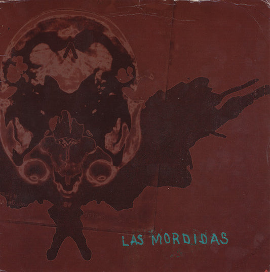 Las Mordidas - Surrounded/K.I.T.A. 7"