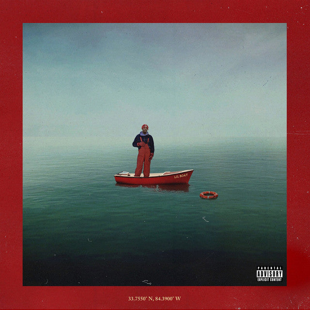 Lil Yachty - Lil Boat [UK IMPORT]