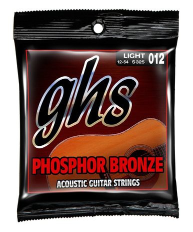 Acoustic Strings- GHS