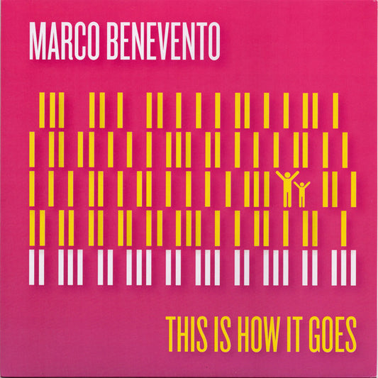 Marco Benevento - This Is How It Goes 7"