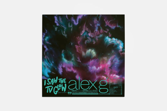 Alex G - I SAW THE TV GLOW Original Score Vinyl LP