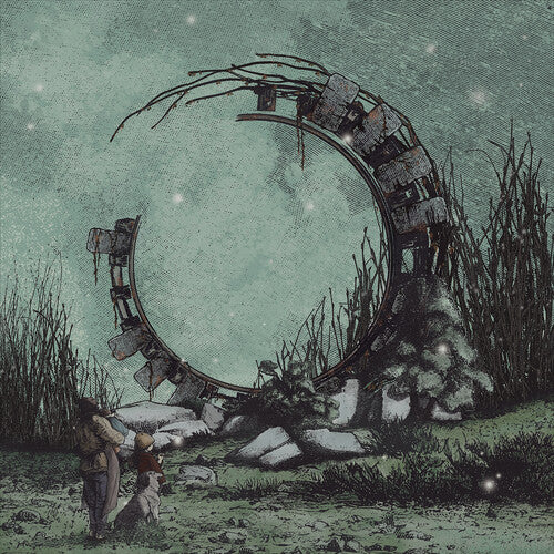 The World Is a Beautiful Place & I Am No Longer Afraid to Die -  Illusory Walls (colored vinyl)
