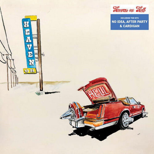 Don Toliver Heaven or Hell [LP]