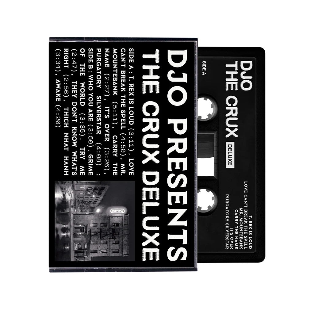 Djo - The Crux Deluxe [Cassette]