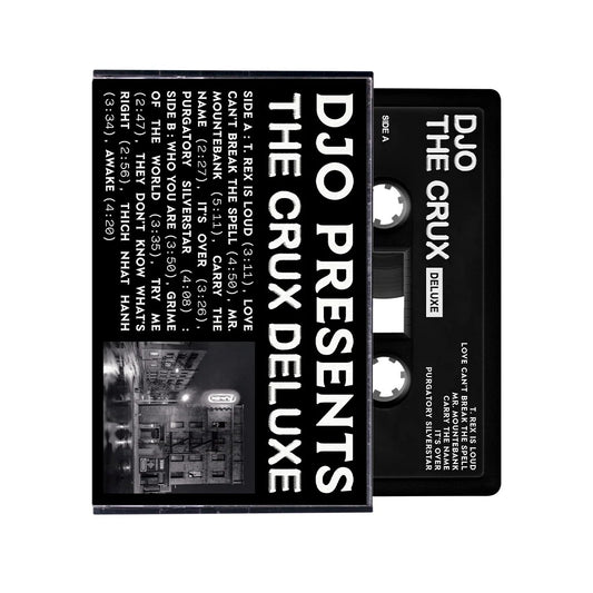 Djo - The Crux Deluxe [Cassette]