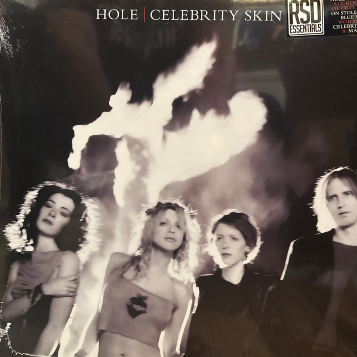 Hole - Celebrity Skin [LP vinyl]