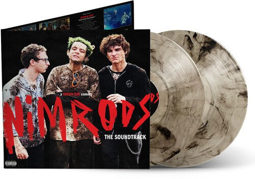 Green Day - Nimrods (Original Soundtrack) [Woodstock Mud Double Vinyl LP]