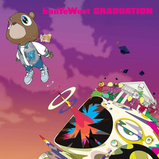 Kanye West - Graduation (deluxe edition) [UK Import]