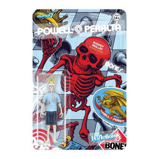 Powell-Peralta Rodney Mullen (Animal Chin)