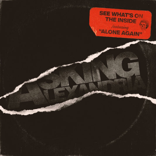 Asking Alexandria - See What’s On the Inside