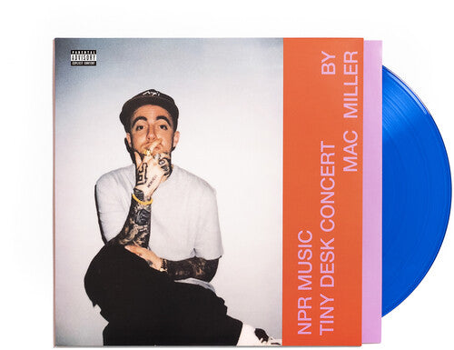 Mac Miller - NPR Tiny Desk Concert