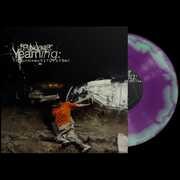 Boundaries - Yearning: The Unbeautiful After (Neon Violet/Mint Green A/B) Vinyl LP