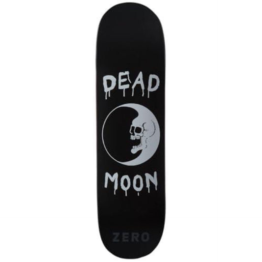 Zero Dead Moon Skateboard Deck